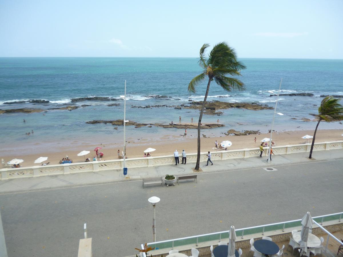 Flat No Farol Aparthotel Salvador Exterior foto