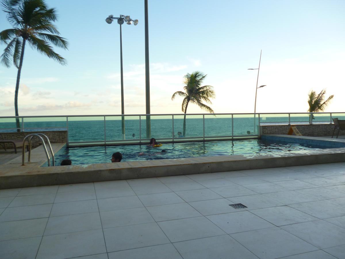 Flat No Farol Aparthotel Salvador Exterior foto