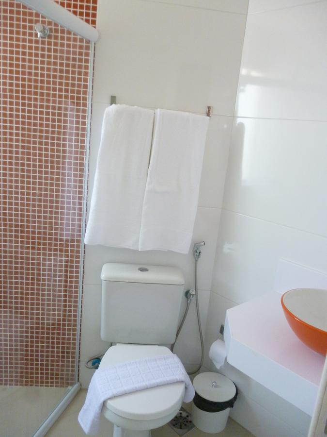 Flat No Farol Aparthotel Salvador Exterior foto