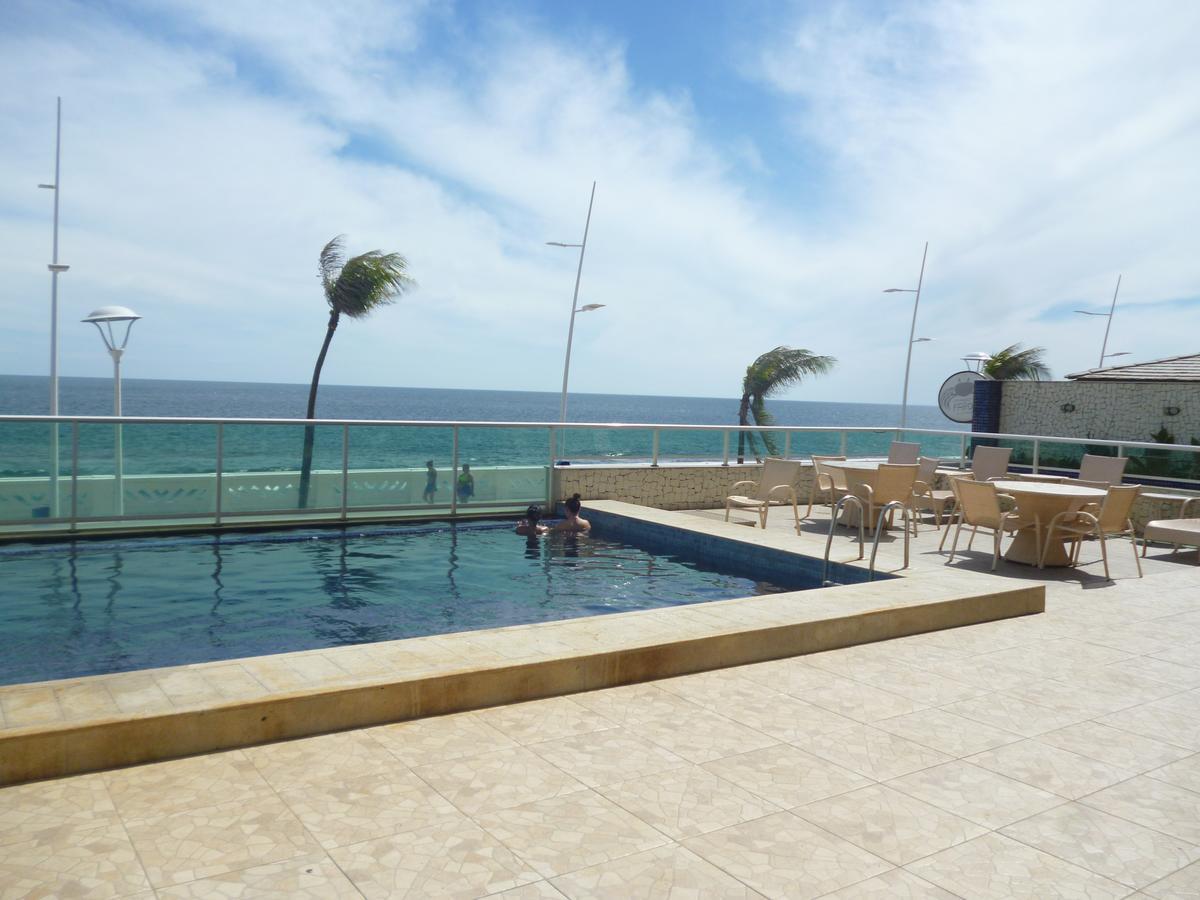 Flat No Farol Aparthotel Salvador Exterior foto