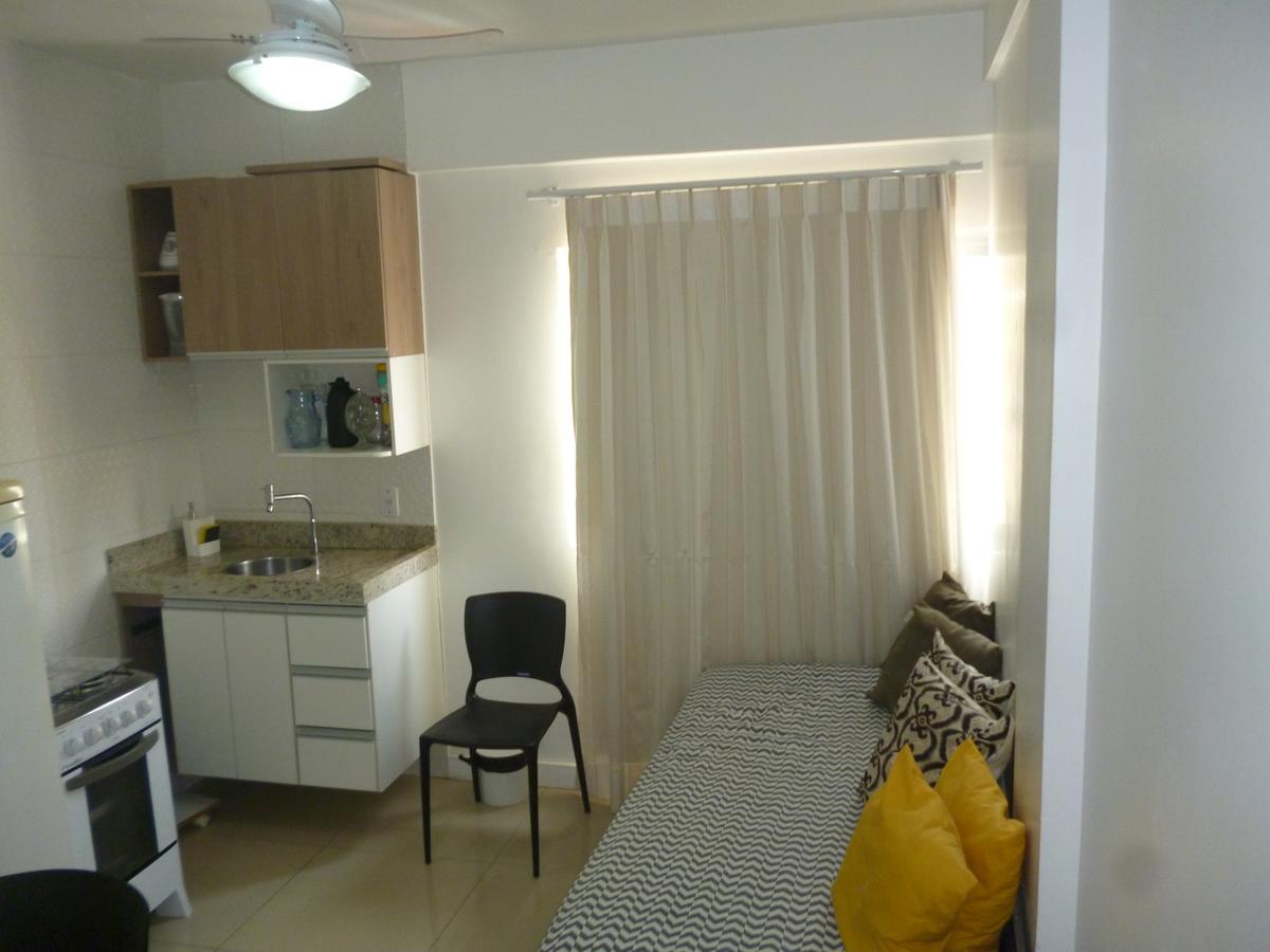Flat No Farol Aparthotel Salvador Exterior foto